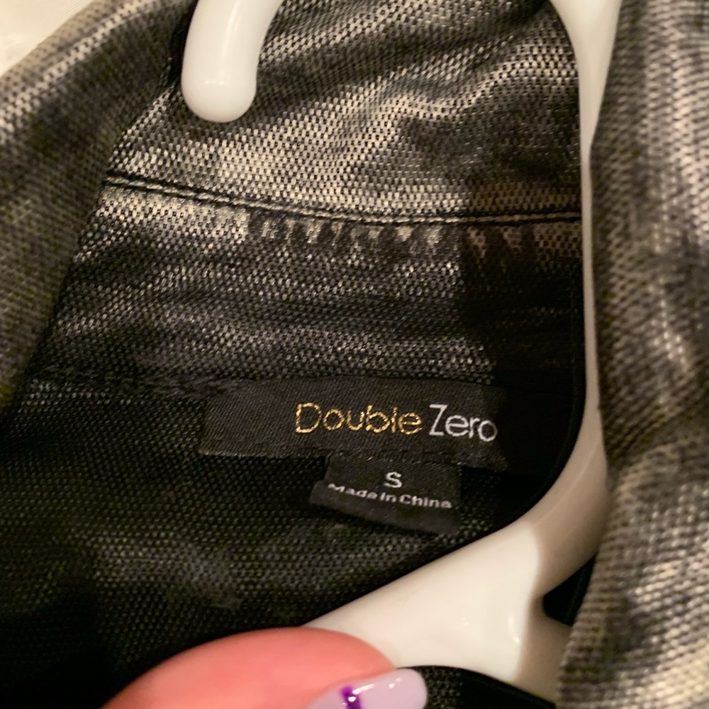 Double zero | jacket - Picture 4 of 5